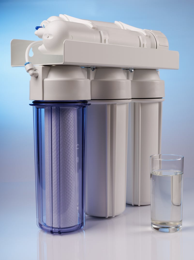 Reverse Osmosis Water Filter System